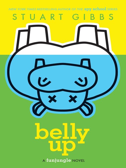 Couverture de Belly Up